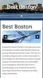 Mobile Screenshot of bestboston.com